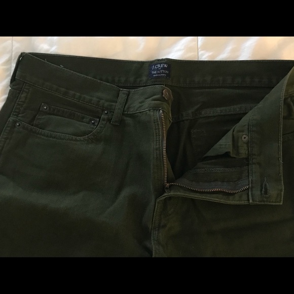 Men’s J. Crew Jeans - Picture 2 of 4